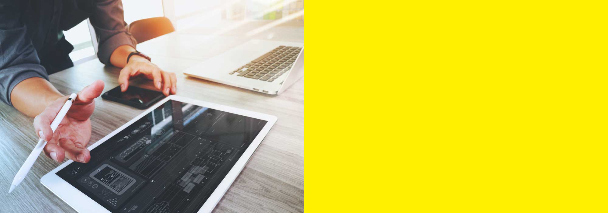 本質から考え、想いに寄り添い、丁寧に設計するWebサイト