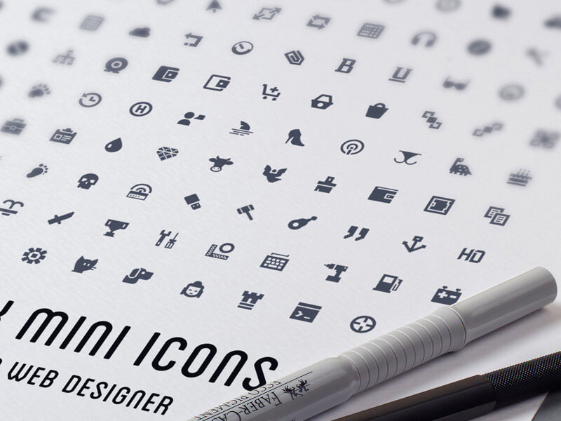 Mini Icons Pack