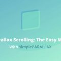 simplePARALLAX.jsで画像にパララックス効果を