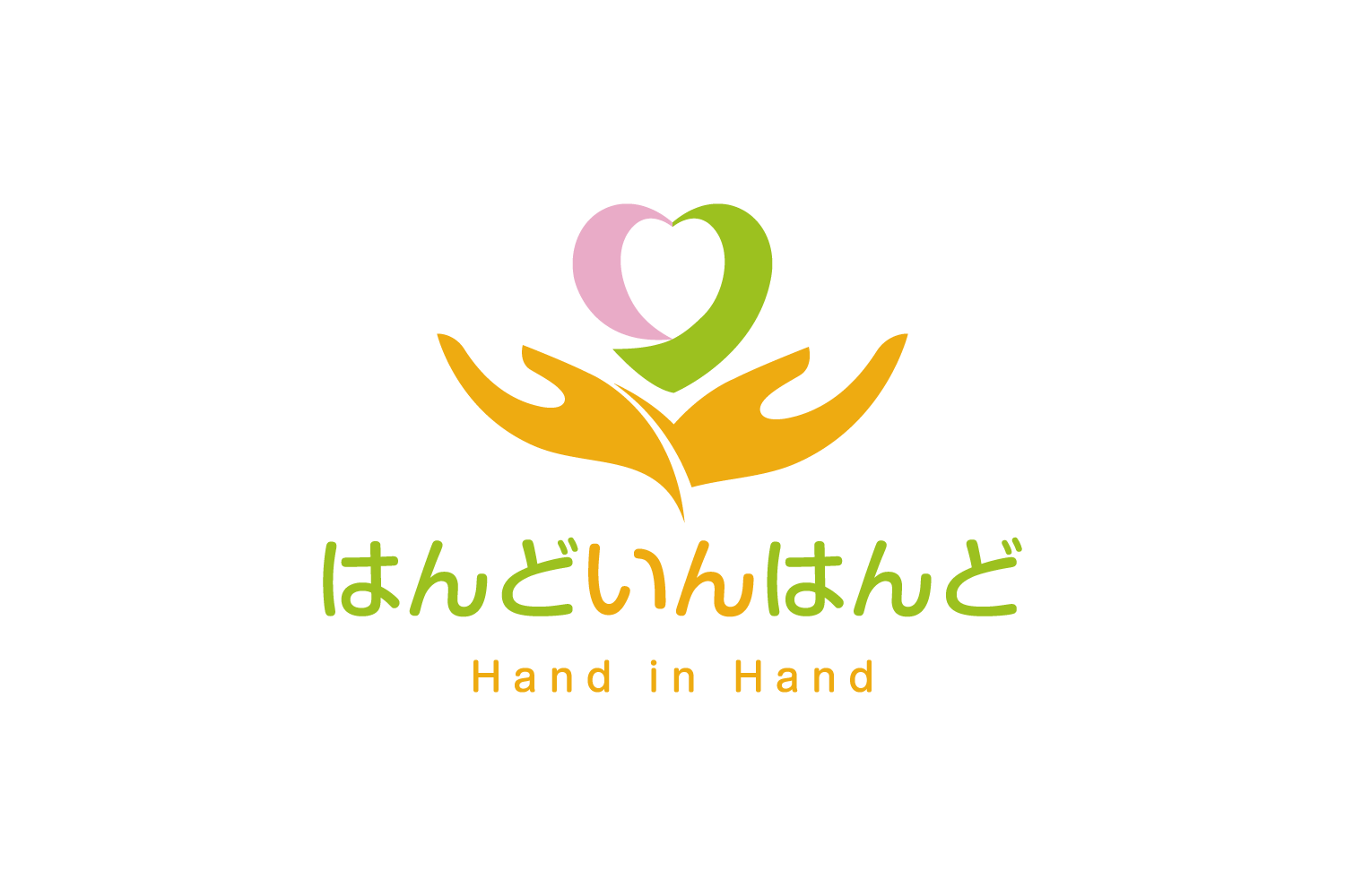 株式会社 はんどいんはんど様 ロゴマークデザイン